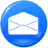 e-mail, email, envelope, letter, mail, message, open, open mail, read, send icon