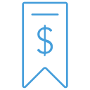 checkout, discount, dollar, , outline, price, ui svg vector icon