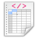 application icon
