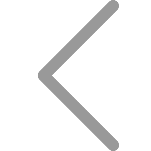 Left svg vector icon