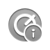 audio,info icon