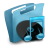 folder,music icon