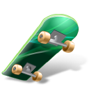 skateboard icon