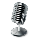 microphone icon