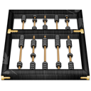 abacus, calculator, china, chinese, japan, japanese, math, oriental icon