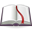 accessories, dictionary icon