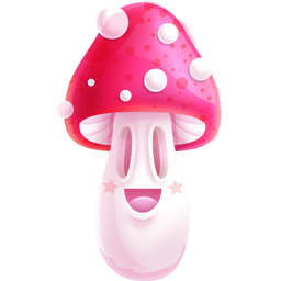 big,mushroom icon