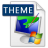 theme icon