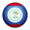 belize, flag, of icon