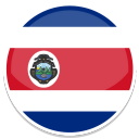 costa,rica icon