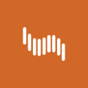 adobe, shockwave, square svg vector icon