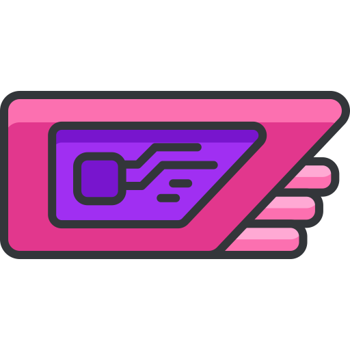 Monster Bait svg vector icon