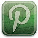 eco,green,pinterest icon