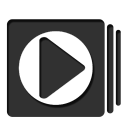 window,media,player icon