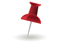 location, pin icon