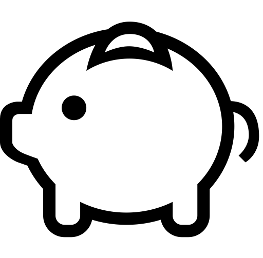 Finance svg vector icon