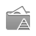 wallet,pyramid icon