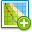 map,add,plus icon