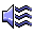 audio icon