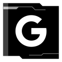 epic, google, social svg vector icon