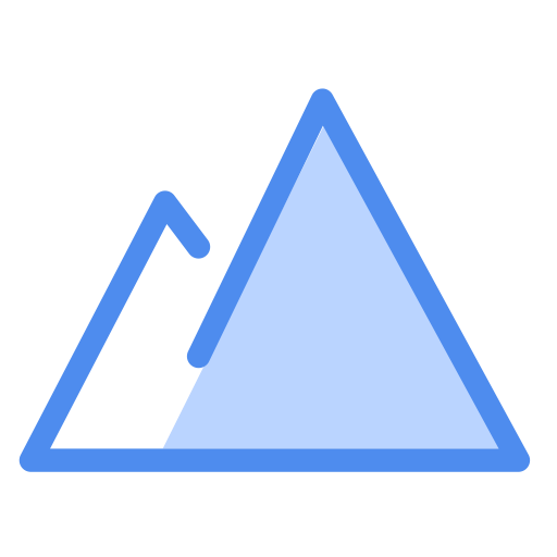 Trend Chart svg vector icon