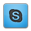 blue icon