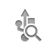 usb,zoom icon