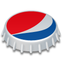 bottle cap, cap, pepsi icon