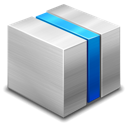 box, module icon