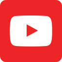internet, social media, youtube svg vector icon