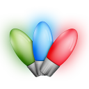 bulb,christmas lights,led,hint,tip,energy icon