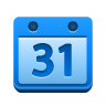 calendar icon