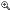 magnify, plus icon
