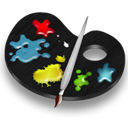 nanosuit,color,palette icon