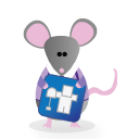 officemouse,digg icon