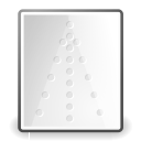 generic, template, text svg vector icon