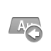 gold,left icon