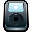 apple, ipod icon