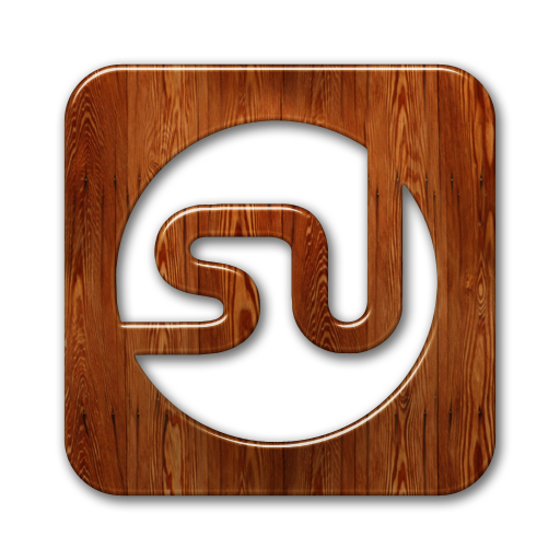 stumbleupon,logo,square icon