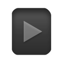 media,file,paper,document icon