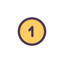 interface, menu svg vector icon