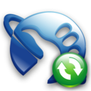 refresh,cartoon,reload icon