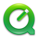 quicktime,green icon