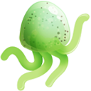 jelly,fish,animal icon