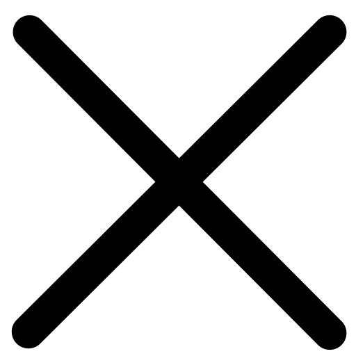 Close svg vector icon