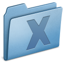 blue,system icon