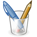 applications, office svg vector icon