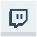 twitch, twitch.tv svg vector icon