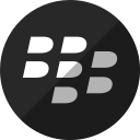 blackberry svg vector icon
