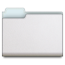 leather,white icon